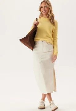 SELECTED Slflulu LS Knit O-Neck