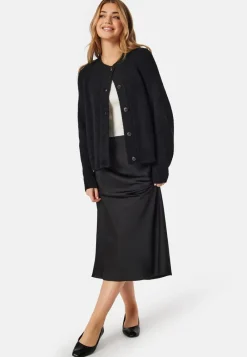 SELECTED Slflulu LS knit short cardigan