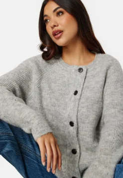 SELECTED Slflulu LS knit short cardigan