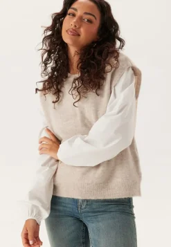 SELECTED Slflulu Sl Knit Vest