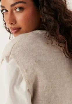 SELECTED Slflulu Sl Knit Vest