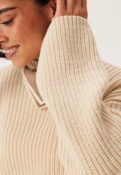 SELECTED Slfselma Sus Ls Knit O-neck