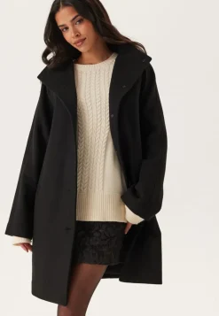 SELECTED Slfvinni Wool Blend Coat