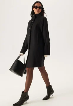 SELECTED Slfvinni Wool Blend Coat