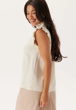 SELECTED Slfviva Sl Sun Ruffle Top
