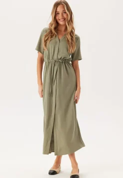 SELECTED Slfviva-damina Ss Ankle Sun Dr