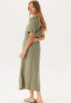 SELECTED Slfviva-damina Ss Ankle Sun Dr