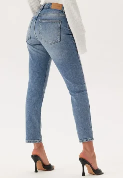BUBBLEROOM Slim Ankle Jeans