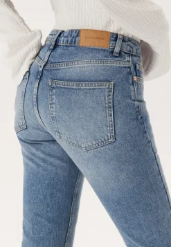 BUBBLEROOM Slim Ankle Jeans