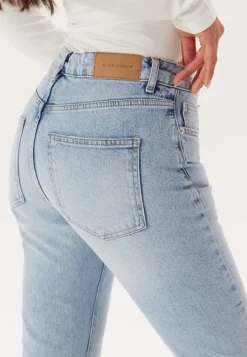 BUBBLEROOM Slim Ankle Jeans