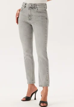 BUBBLEROOM Slim Ankle Jeans