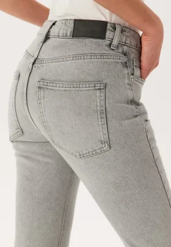 BUBBLEROOM Slim Ankle Jeans