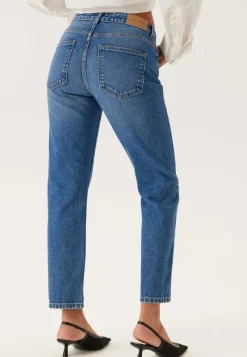 BUBBLEROOM Slim Ankle Jeans