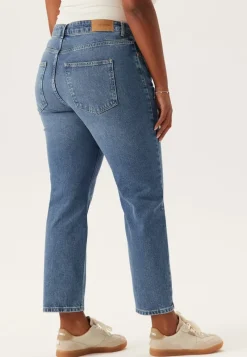 BUBBLEROOM Slim Ankle Jeans