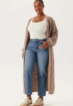 BUBBLEROOM Slim Ankle Jeans