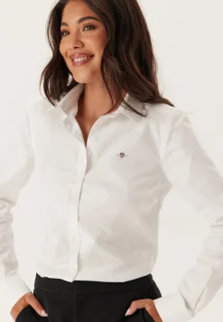 GANT Slim Stretch Oxford Shirt
