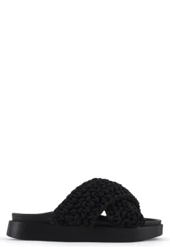 INUIKII Slipper Woven