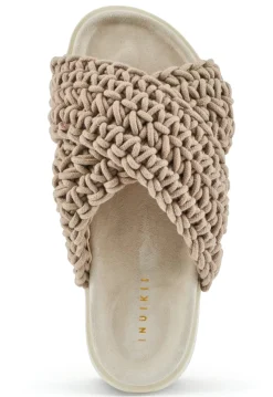 INUIKII Slipper Woven