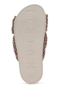INUIKII Slipper Woven Stones