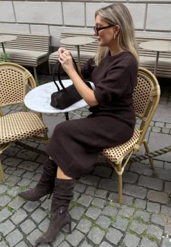 MAKE WAY Slouchy Suede Boot