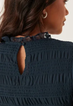 BUBBLEROOM Smock L/S Dress