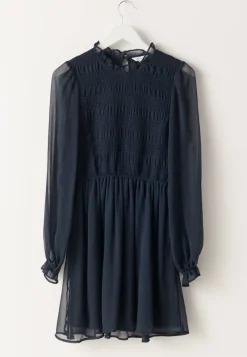 BUBBLEROOM Smock L/S Dress
