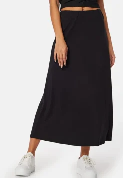 Happy Holly Soft Midi Skirt