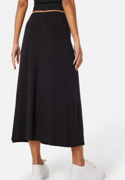 Happy Holly Soft Midi Skirt