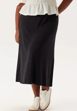Happy Holly Soft Midi Skirt