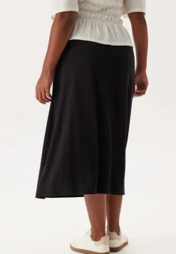 Happy Holly Soft Midi Skirt