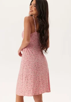 BUBBLEROOM Soft Short Strap Dress