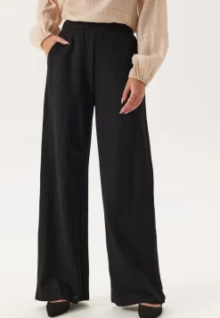 Happy Holly Soft Wide Leg Pants