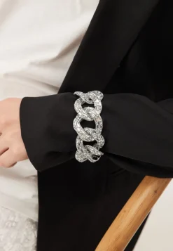 BY JOLIMA Sparkle Crystal bracelet