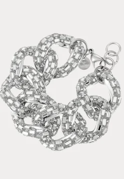 BY JOLIMA Sparkle Crystal bracelet