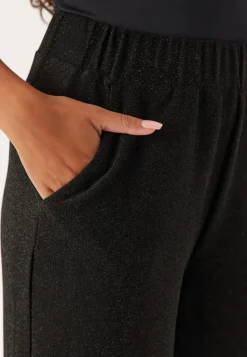 Happy Holly Sparkling Wide Soft Pants