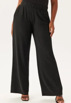 Happy Holly Sparkling Wide Soft Pants