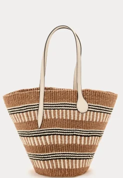 Liffner Straw Basket