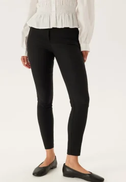 Happy Holly Stretchy Ankle Treggings