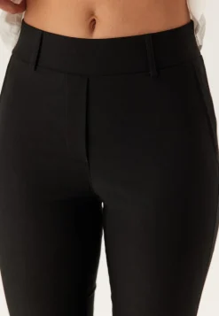 Happy Holly Stretchy Ankle Treggings