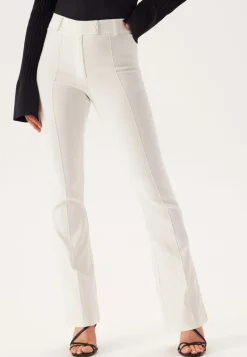 BUBBLEROOM Stretchy Back Pocket Trousers