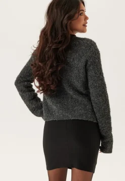 BUBBLEROOM Stretchy Suit Skirt