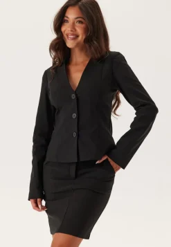 BUBBLEROOM Stretchy Suit Skirt