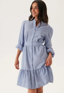 BUBBLEROOM Striped Dress