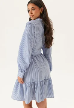 BUBBLEROOM Striped Dress