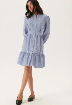 BUBBLEROOM Striped Dress