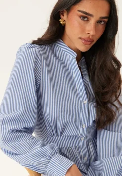 BUBBLEROOM Striped Dress