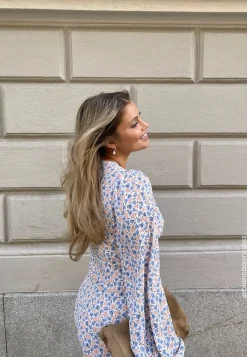 Happy Holly Structured Dress