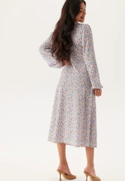 Happy Holly Structured Dress