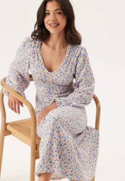 Happy Holly Structured Dress