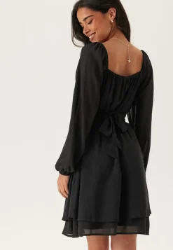 BUBBLEROOM Sweetheart L/S Dress